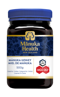 Manuka Honey MGO 263+ UMF 10+